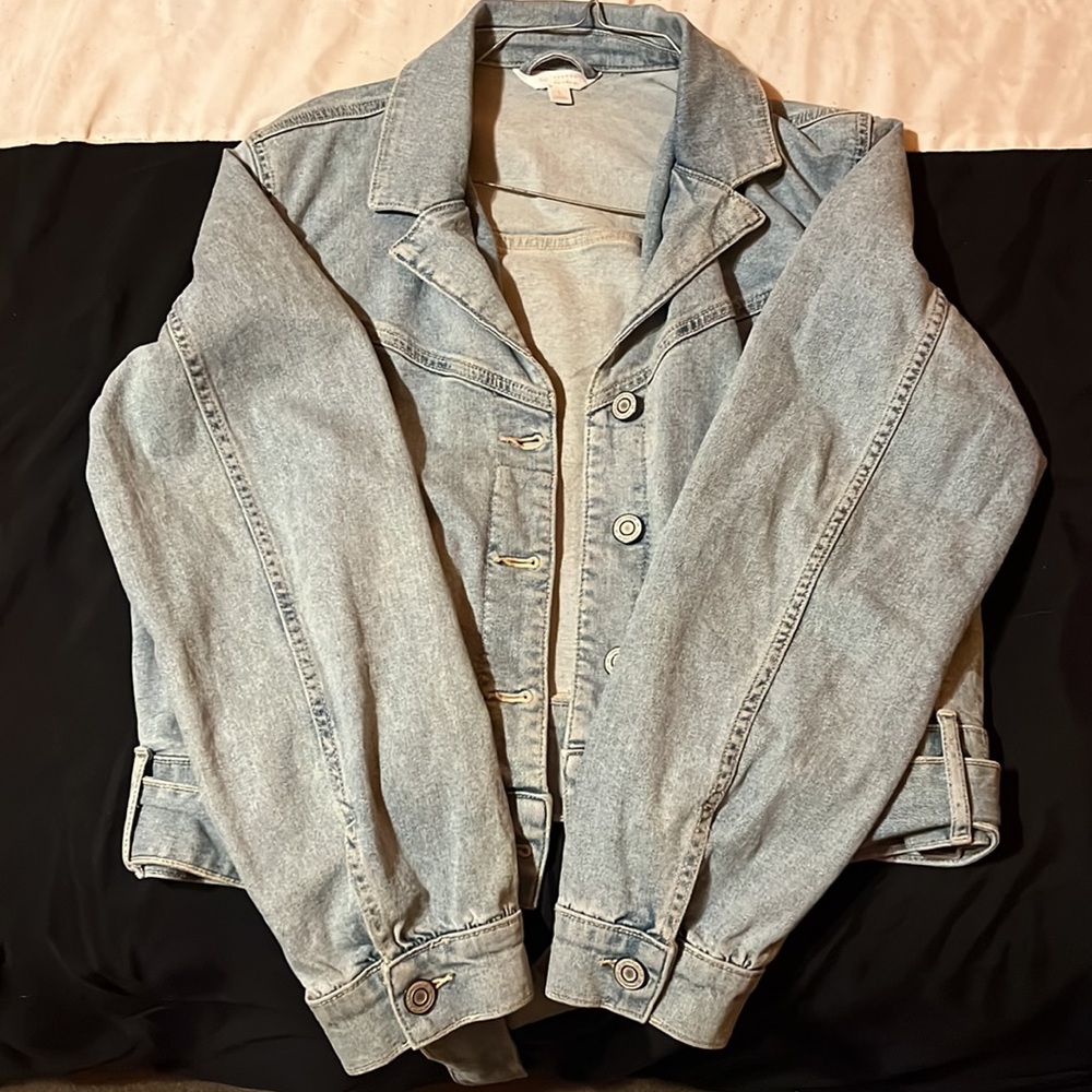 Jean jacket - Picture 2 of 4